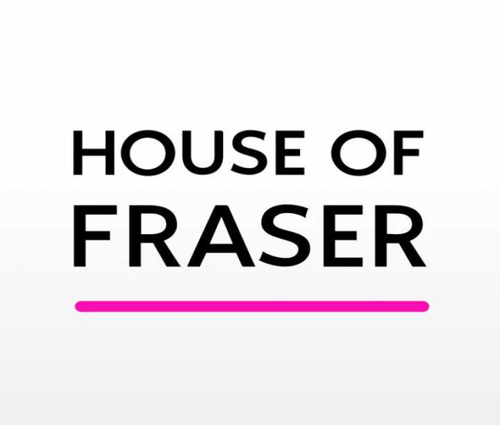 House of Fraser vouchers