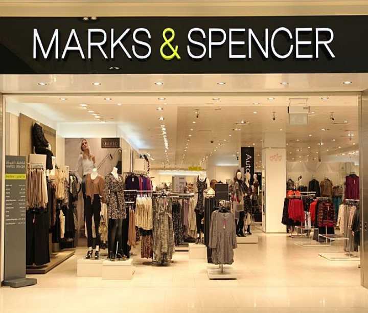   Marks and Spencer Free Delivery 