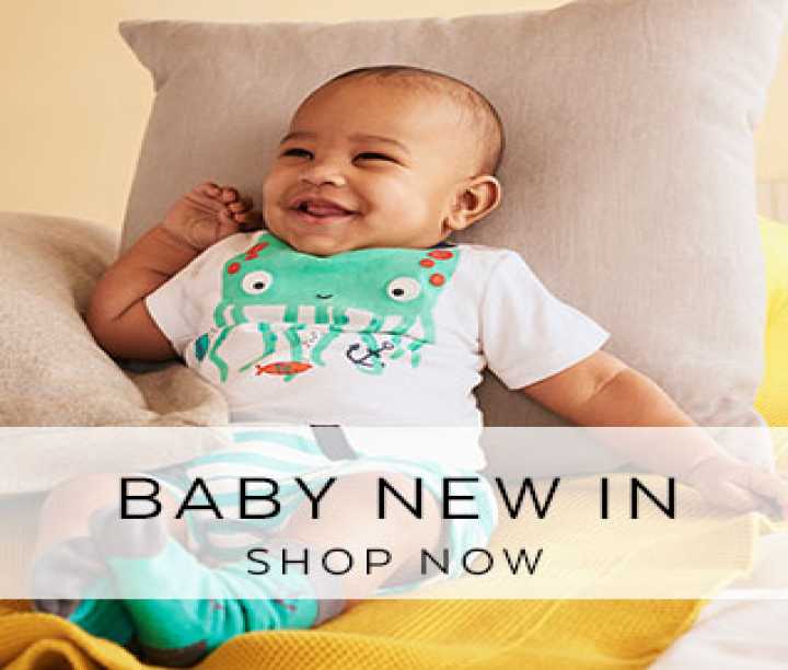 marks and spencer baby clothing