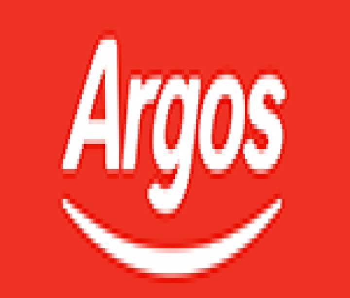  Argos vouchers