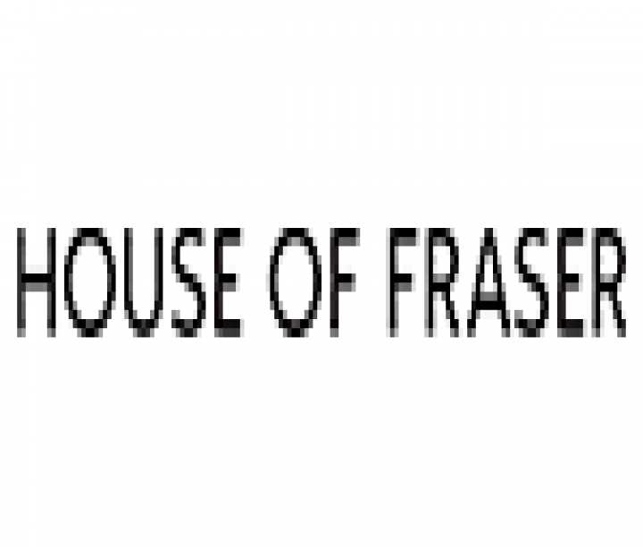  House of Fraser voucher codes