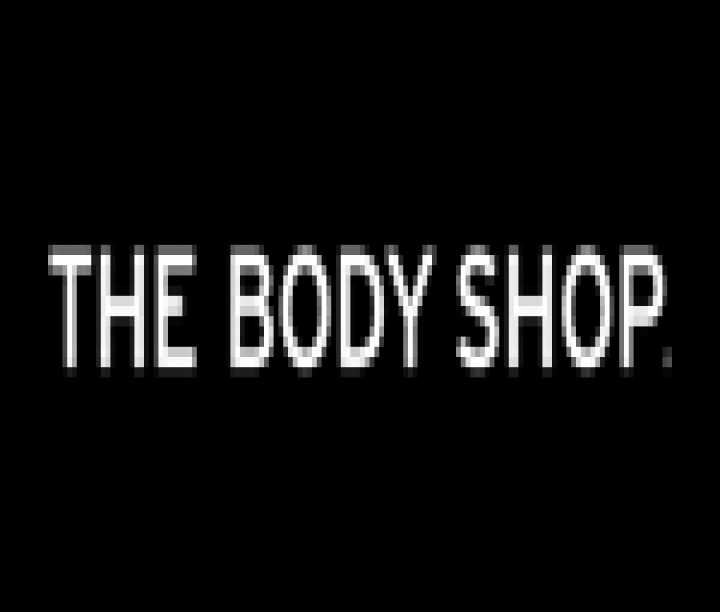  The Body Shop vouchers